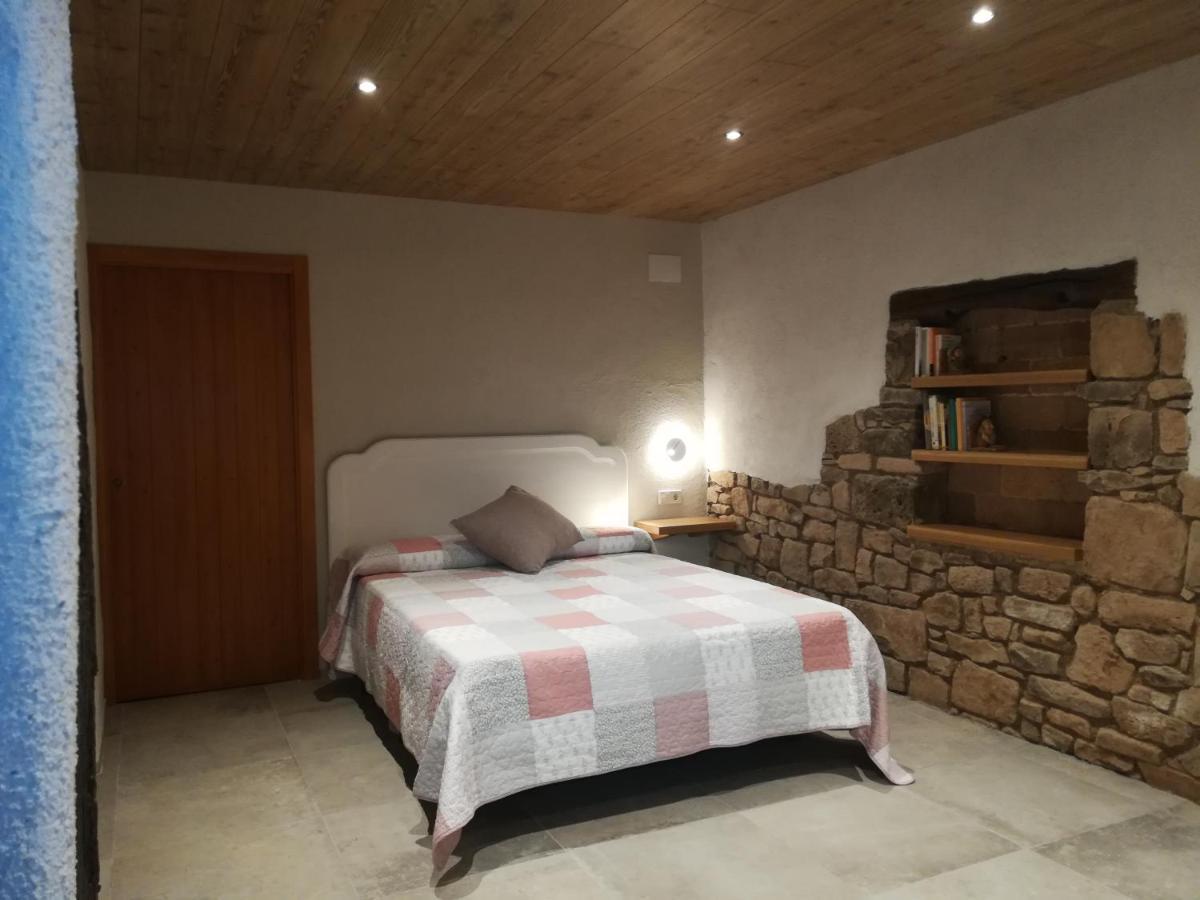 Country House El Permanyer Olost Dış mekan fotoğraf
