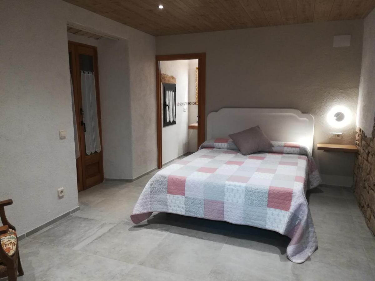 Country House El Permanyer Olost Dış mekan fotoğraf