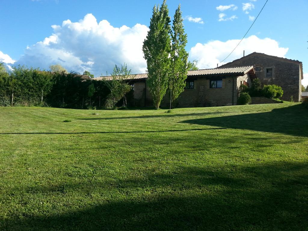 Country House El Permanyer Olost Dış mekan fotoğraf
