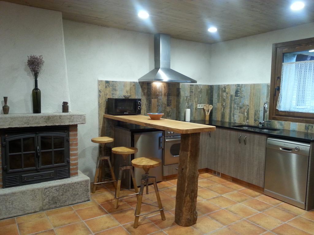 Country House El Permanyer Olost Dış mekan fotoğraf