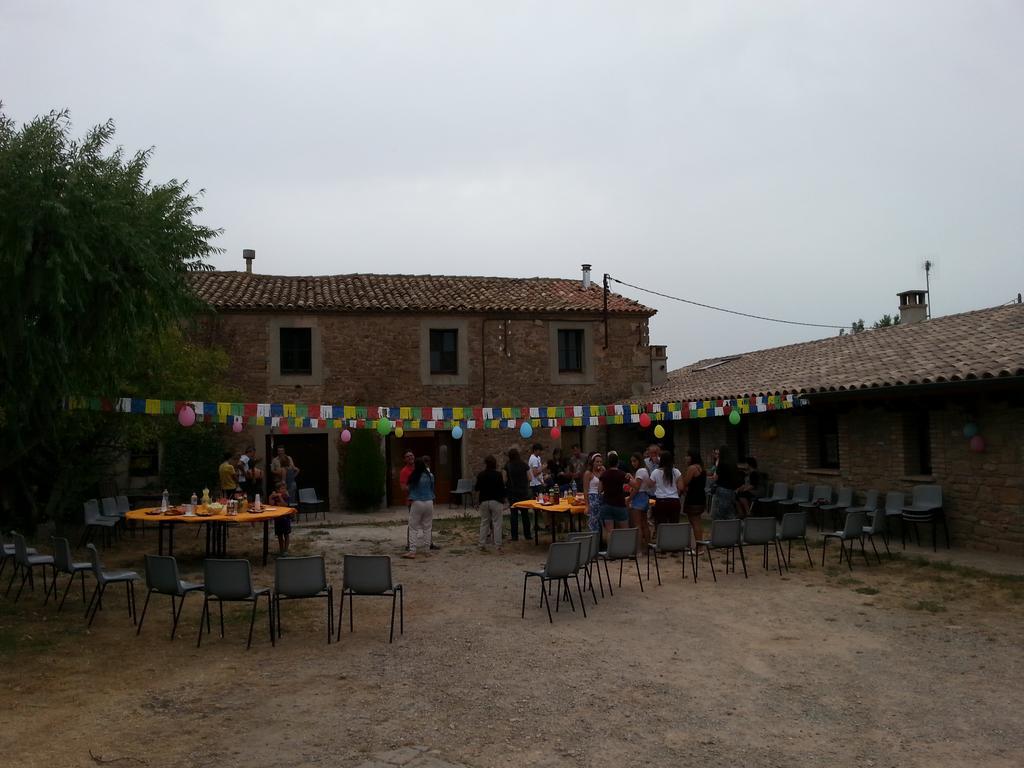 Country House El Permanyer Olost Dış mekan fotoğraf