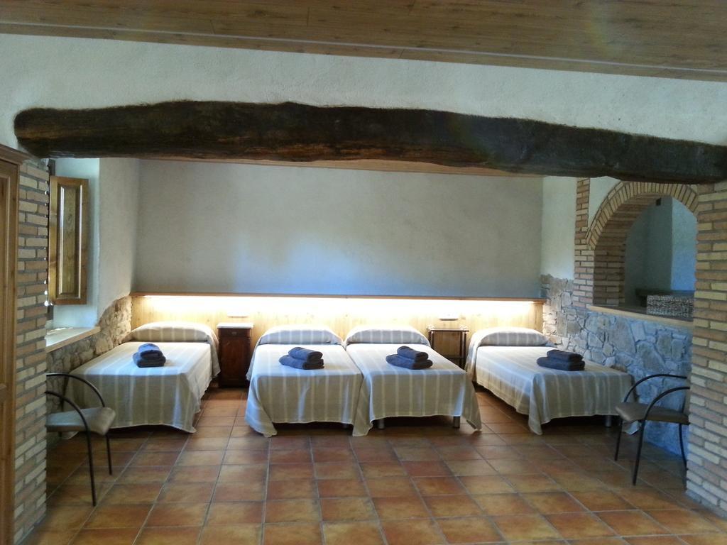 Country House El Permanyer Olost Dış mekan fotoğraf
