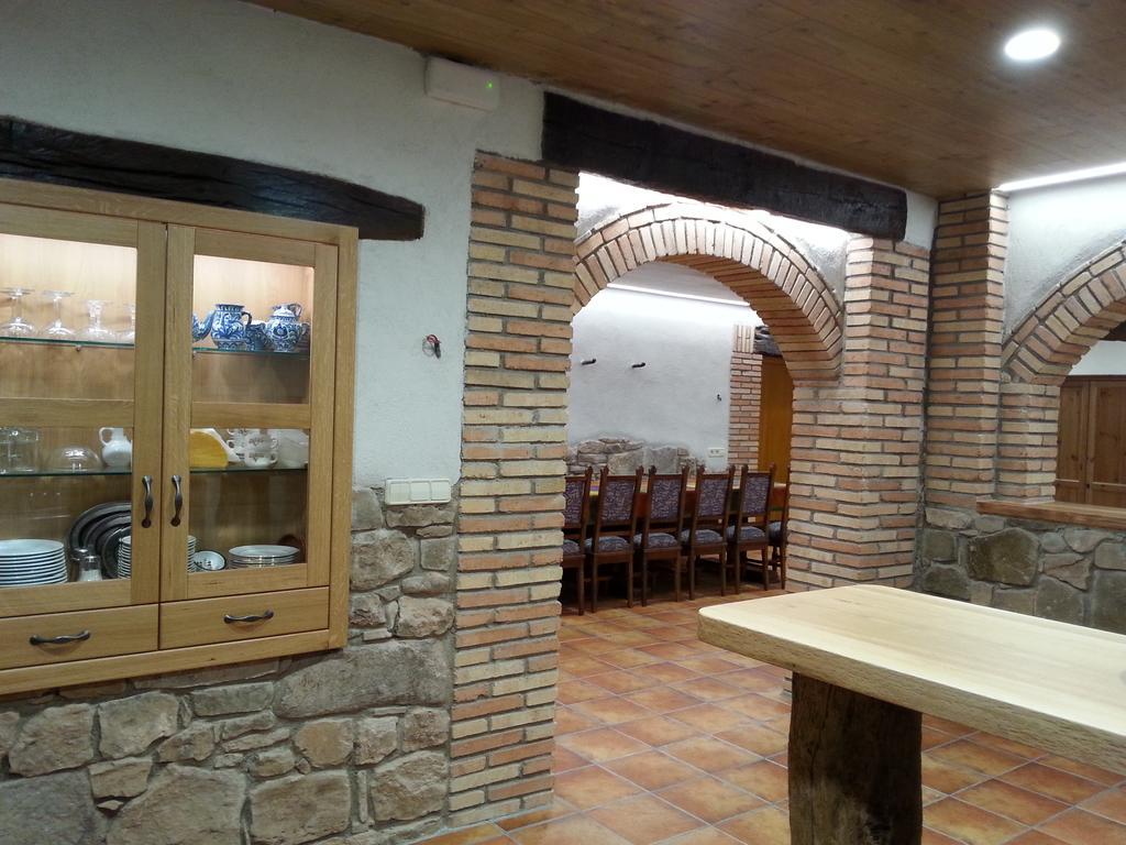Country House El Permanyer Olost Dış mekan fotoğraf
