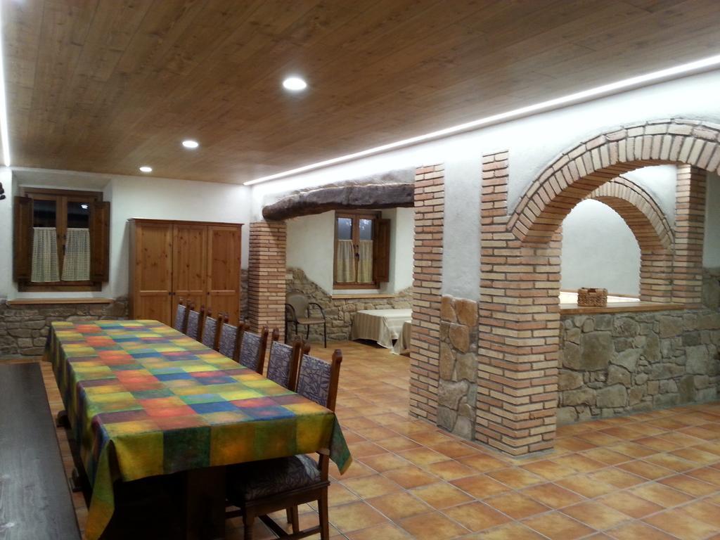 Country House El Permanyer Olost Dış mekan fotoğraf