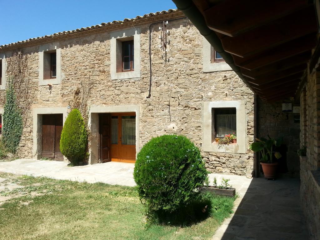 Country House El Permanyer Olost Dış mekan fotoğraf