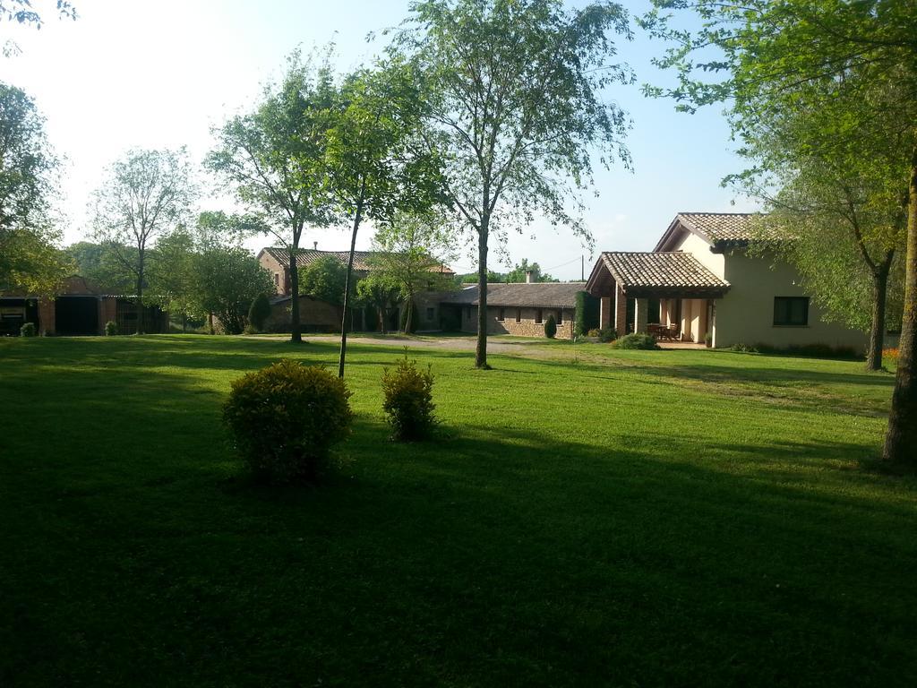 Country House El Permanyer Olost Dış mekan fotoğraf