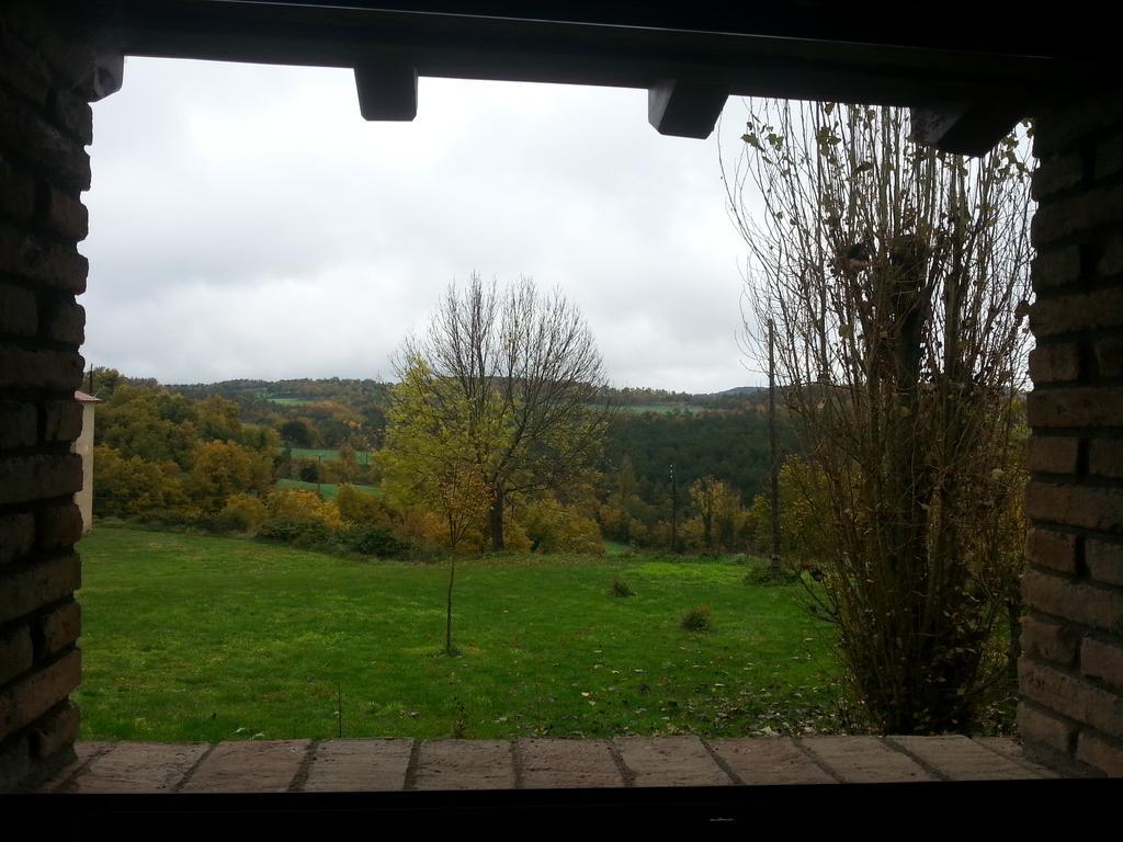 Country House El Permanyer Olost Dış mekan fotoğraf