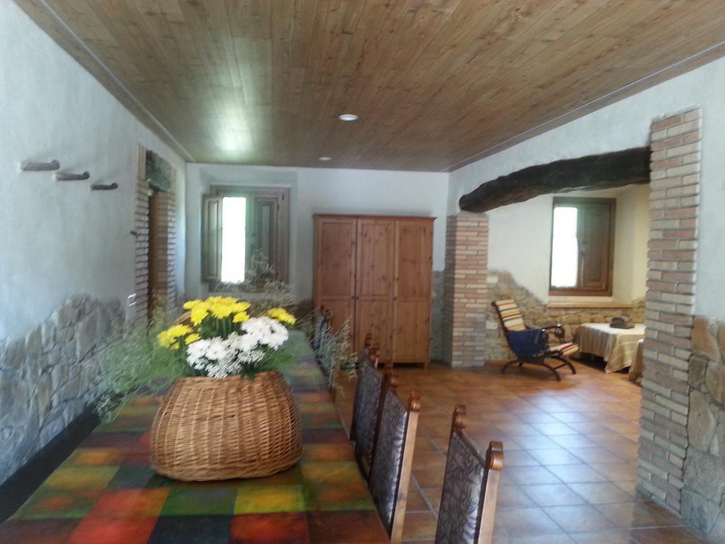 Country House El Permanyer Olost Dış mekan fotoğraf