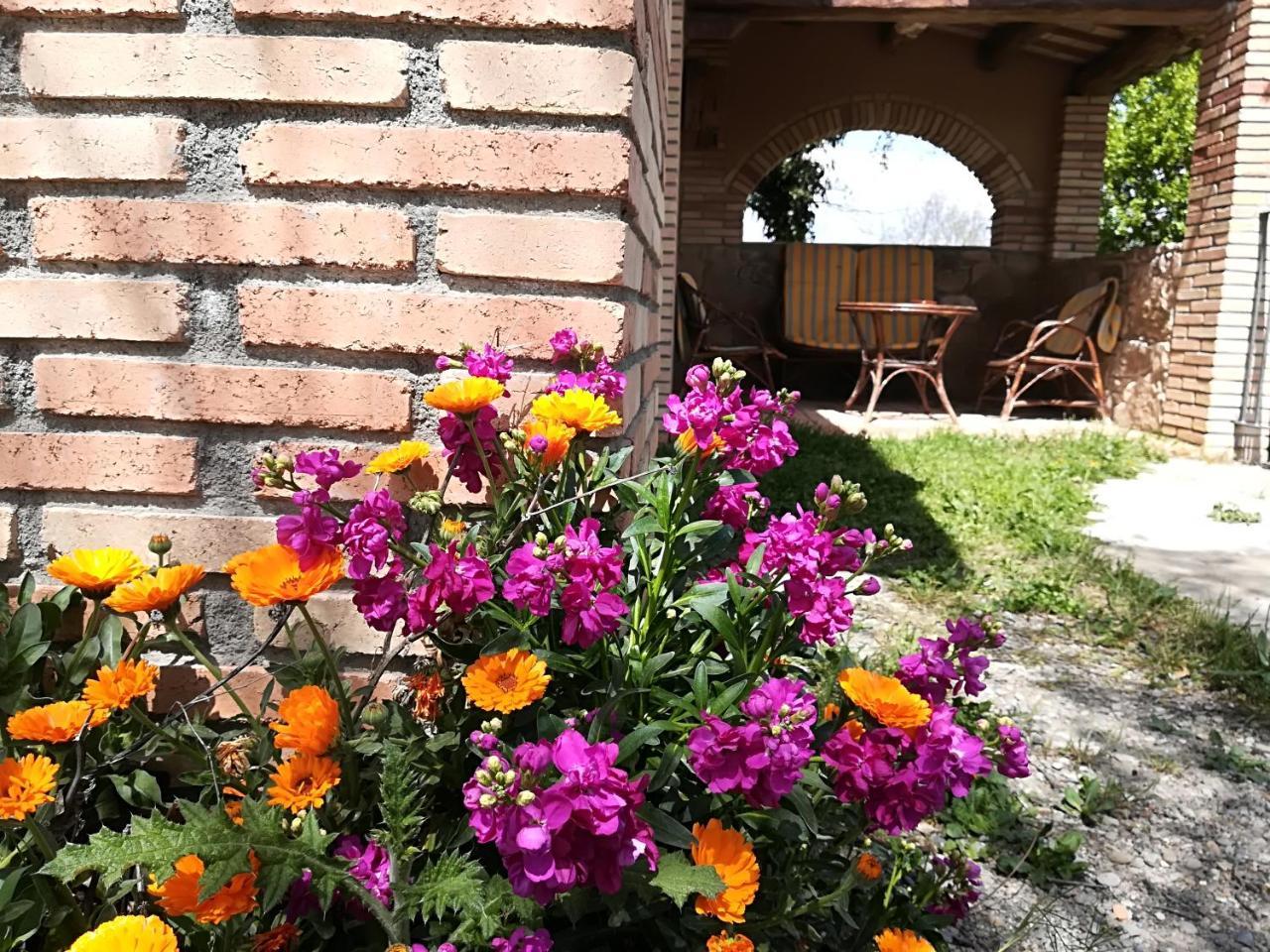 Country House El Permanyer Olost Dış mekan fotoğraf