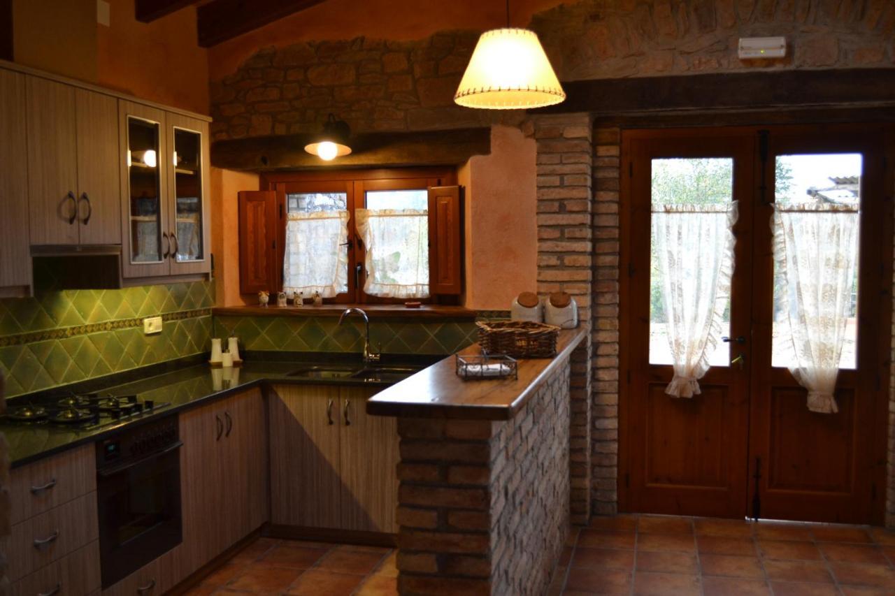 Country House El Permanyer Olost Dış mekan fotoğraf