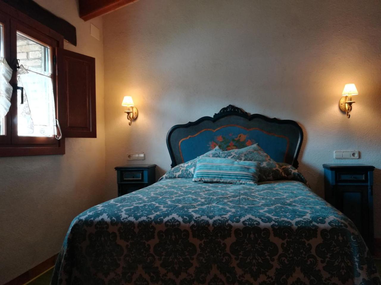 Country House El Permanyer Olost Dış mekan fotoğraf